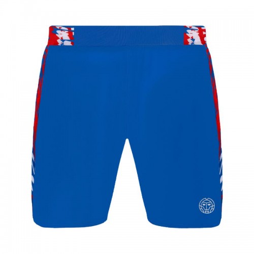 Short Bidi Badu Tulu Azul Blanco Rojo Short Bidi Badu Tulu Azul Blanco Rojo