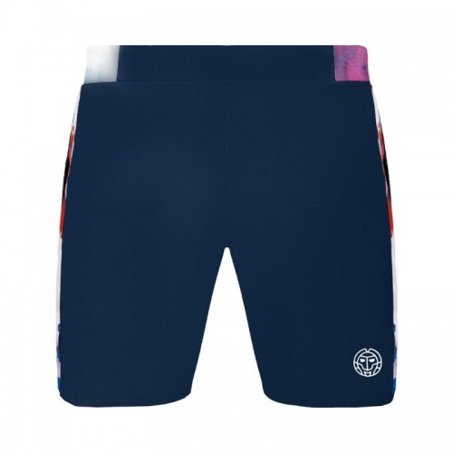 Short Bidi Badu Tulu Azul Oscuro Rojo Short Bidi Badu Tulu Azul Oscuro Rojo