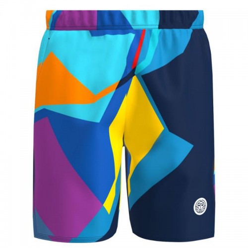 Badu Twiggy 7 pouces bleu fonce Mix Bidi Shorts Badu Twiggy 7 pouces bleu fonce Mix Bidi Shorts