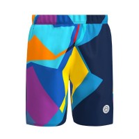 Short Junior Bidi Badu Twiggy Dark Blue Mix  Offre - Pas cher