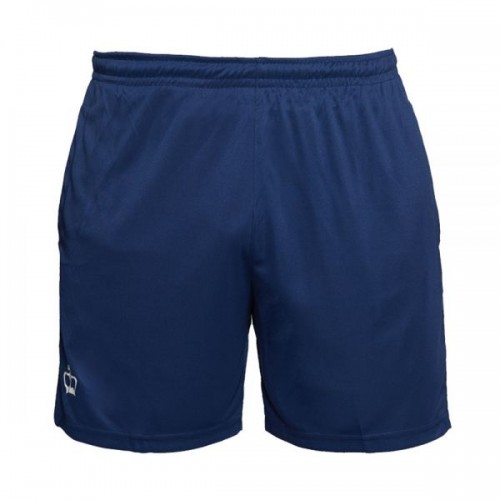 Short Black Crown Italy Blue Short Black Crown Italy Blue