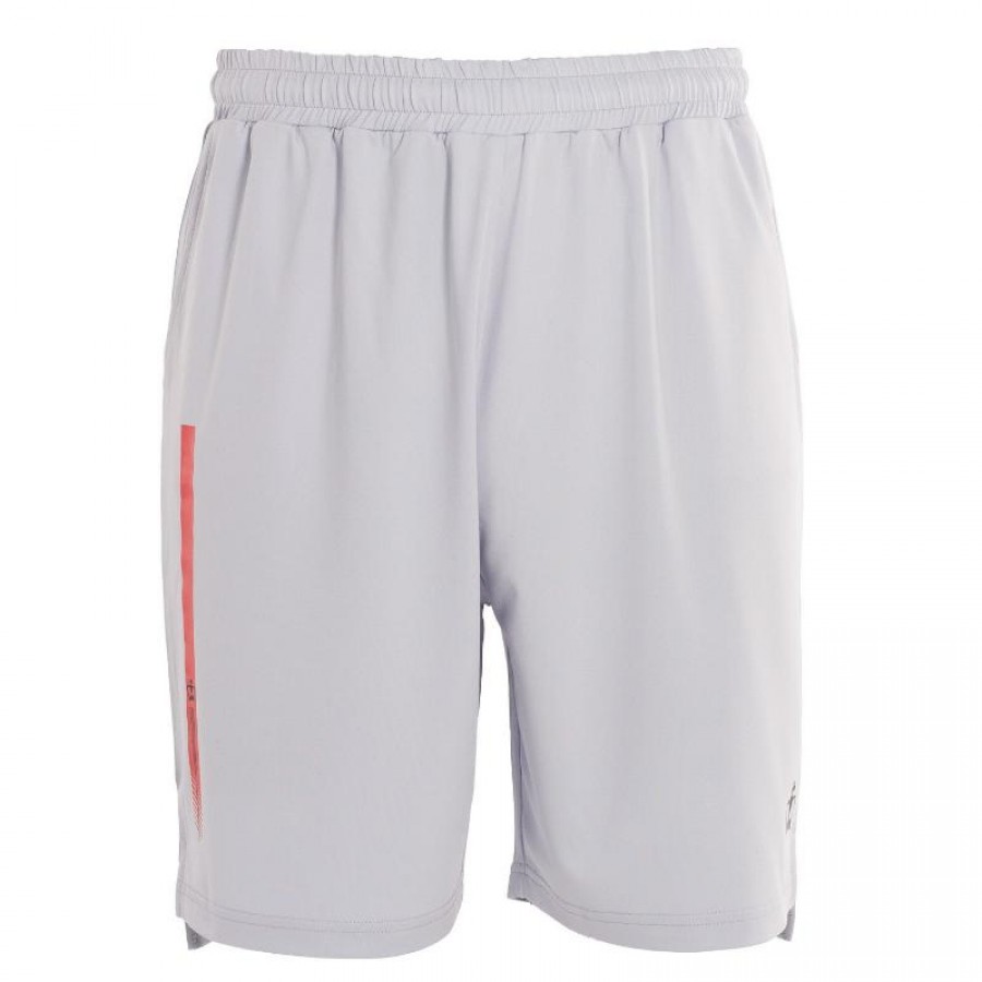Short Black Crown Montana Gris  Oferta + Barato