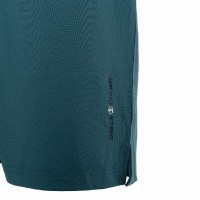 Short Black Crown Tulum Azul Claro