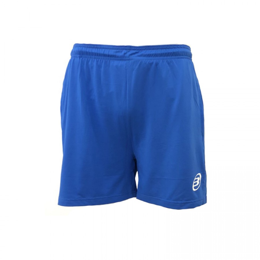 Short Bullpadel Academy Azul Real