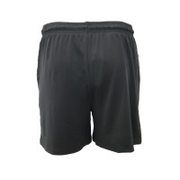 Short Bullpadel Academy Pompelmo Nero Fluor