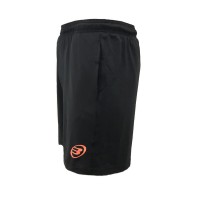 Short Bullpadel Academy Pompelmo Nero Fluor