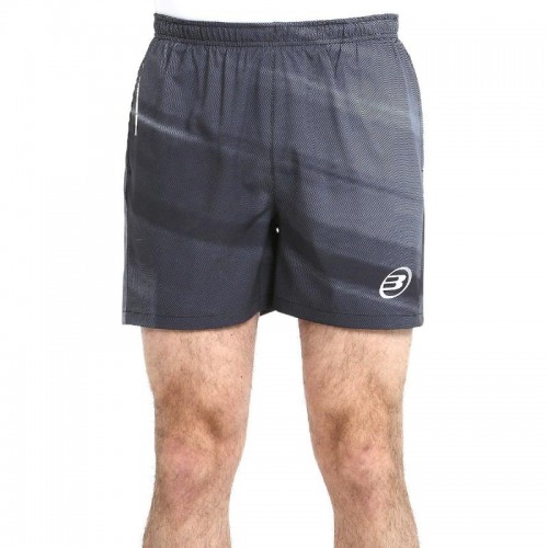 Pantaloncini Bullpadel Adras Nero Pantaloncini Bullpadel Adras Nero