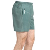 Pantaloncini Bullpadel Adras Verde Oliva