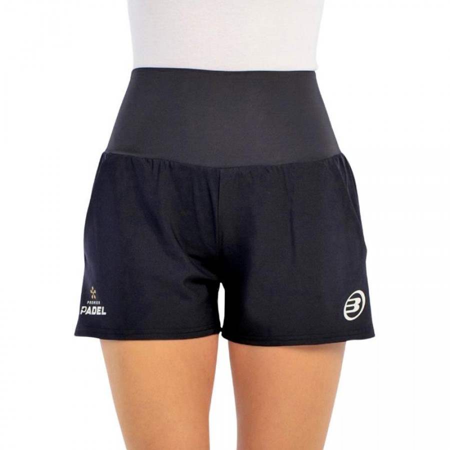Short Bullpadel Adura Carbon Mujer  Oferta + Barato