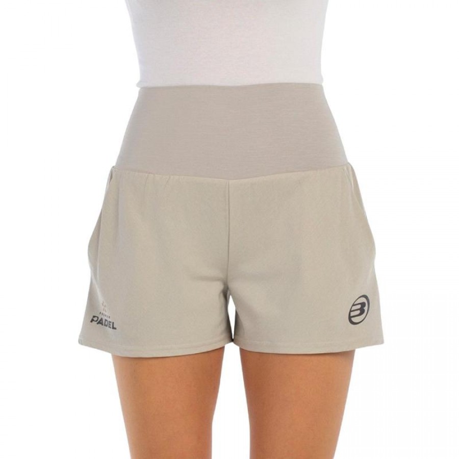 Short Bullpadel Adura Piedra Vigore Mujer  Oferta + Barato