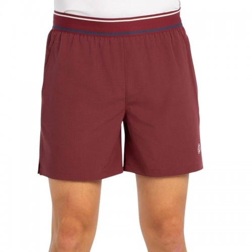 Short de vin Bullpadel Alu Bordeaux Short de vin Bullpadel Alu Bordeaux