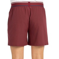 Short Bullpadel Alu Vino Burdeos
