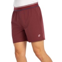 Short Bullpadel Alu Vino Burdeos