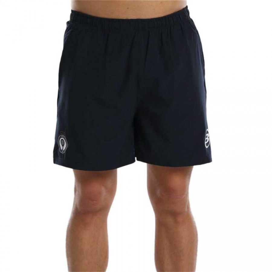Bullpadel APA Abofe Navy Blue Shorts