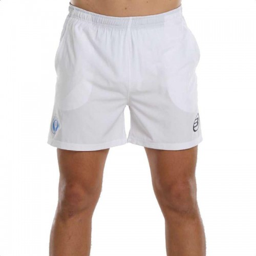 Pantaloncini Bullpadel bianchi APA Abofe Pantaloncini Bullpadel bianchi APA Abofe