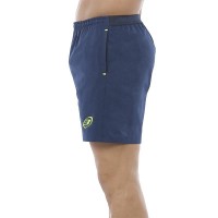 Short Bullpadel Avisio Demin Bicolor Fabric