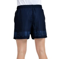 Short Bullpadel Bagre Azul Marino  Oferta + Barato