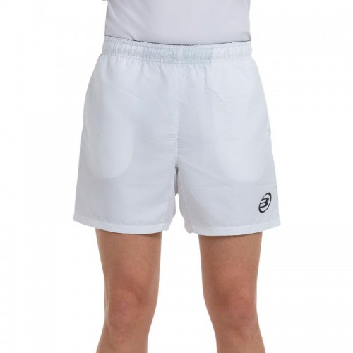 Short Bullpadel Catfish Blanc Short Bullpadel Catfish Blanc