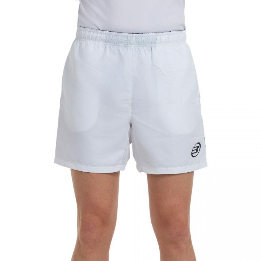 Pantaloncini bianchi Bullpadel Catfish  Offerta + Economico