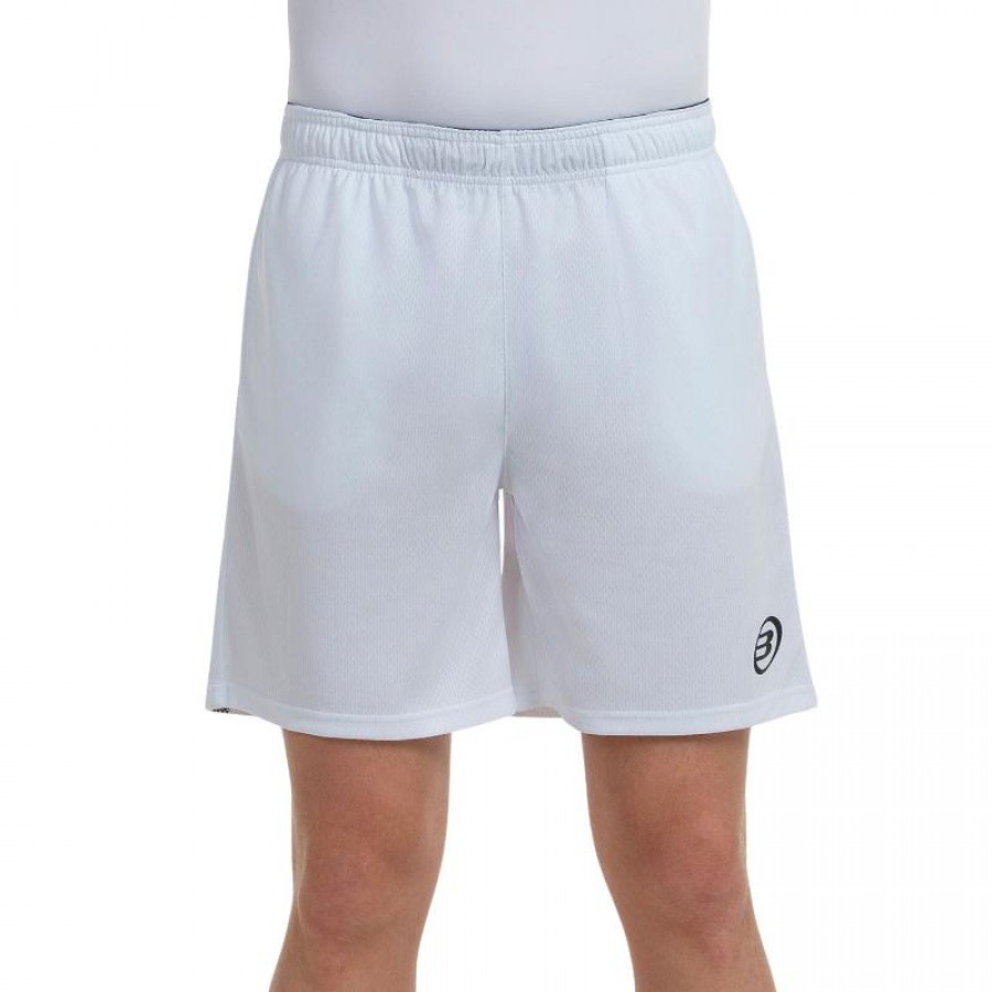 Short Bullpadel Belez Blanco  Oferta + Barato