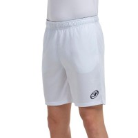 Short Bullpadel Belez Blanco  Oferta + Barato