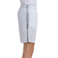 Short Bullpadel Belez Blanco  Oferta + Barato