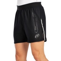 Bullpadel Short White Black
