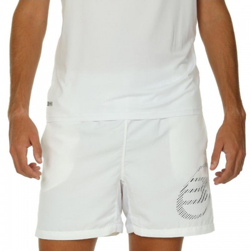 Corto Bullpadel BPPT-PN04 Blanco Corto Bullpadel BPPT-PN04 Blanco