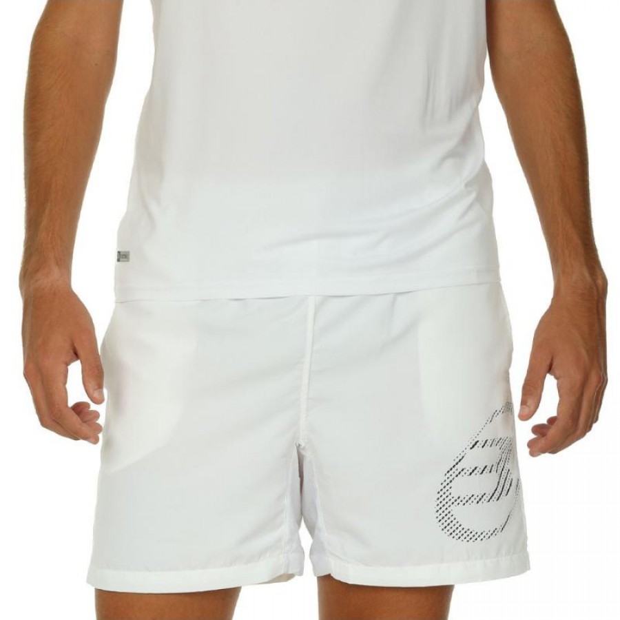 Bullpadel curto BPPT-PN04 Blanco