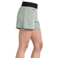 Short Bullpadel Breca Eucalipto Mujer  Oferta + Barato