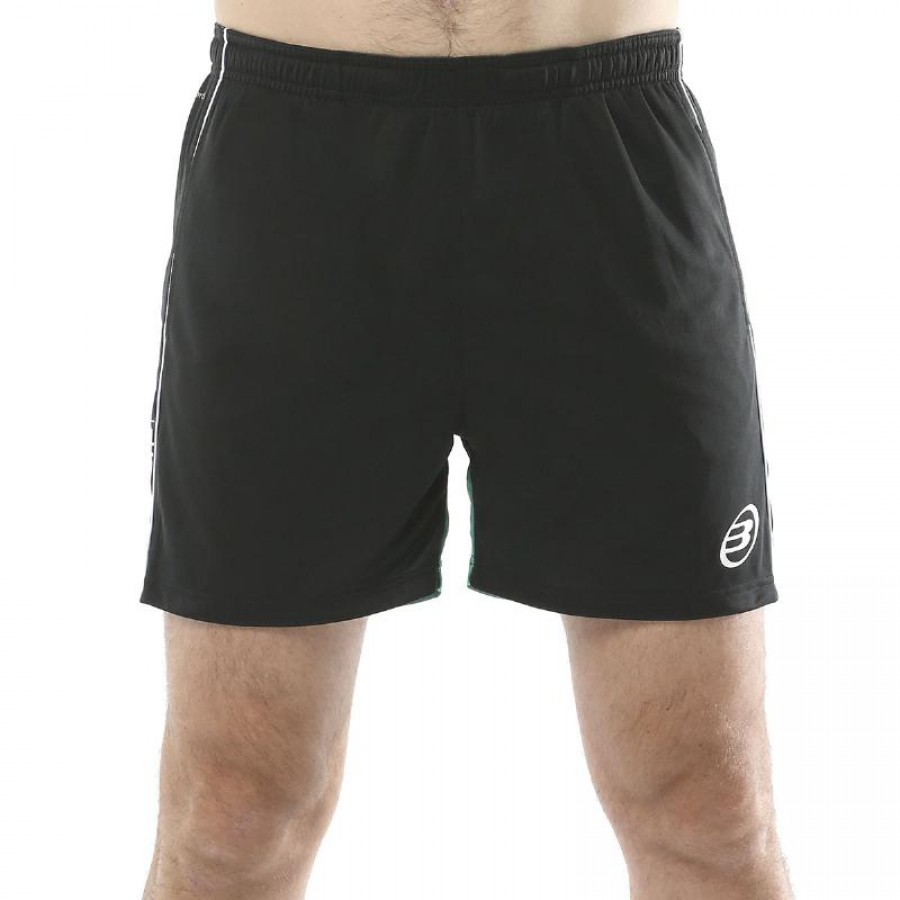 Short Bullpadel Caldas Negro