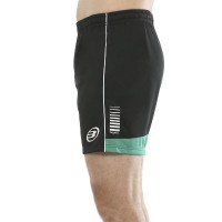 Short Bullpadel Black Caldas