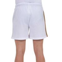 Short Bullpadel Campaza Blanco