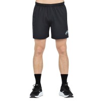 Bullpadel Campaza Black Shorts