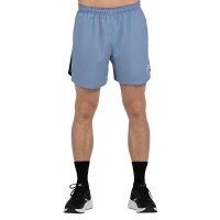 Bullpadel Castiel Shadow Blue Shorts