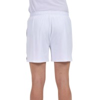 Short Bullpadel Ceclavin Blanco