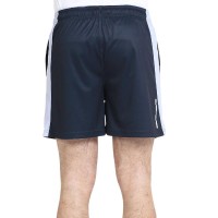 Short Bullpadel Ceibo Bleu Marine  Offre - Pas cher