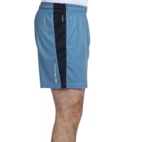 Bullpadel Ceibo Shadow Blue Shorts  Offer + Cheap