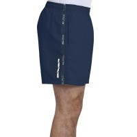 Short Bullpadel Celano Bleu Marine  Offre - Pas cher