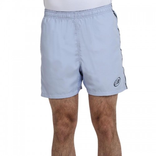 Pantaloncini Bullpadel Celano Teal Grigio Pantaloncini Bullpadel Celano Teal Grigio