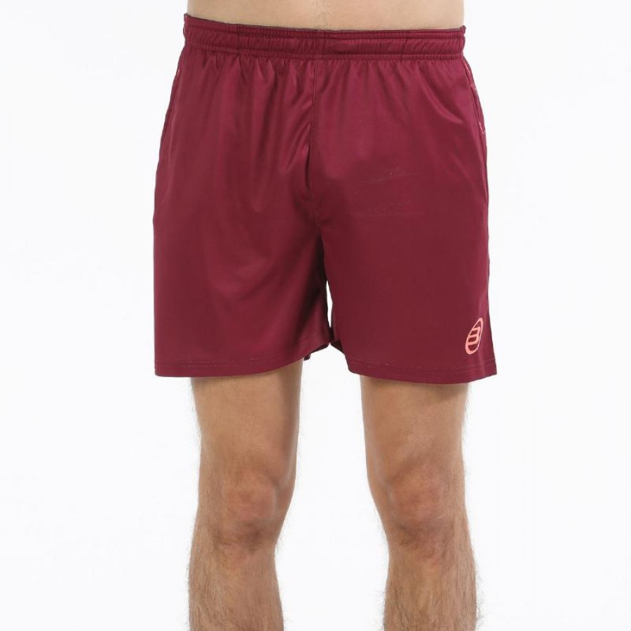 Short Bullpadel Codal Bordeaux Vin