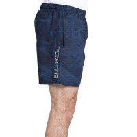 Bullpadel Coiris Navy Blue Shorts  Offer + Cheap