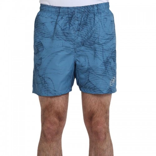 Pantaloncini Bullpadel Coiris Shadow Blue Pantaloncini Bullpadel Coiris Shadow Blue