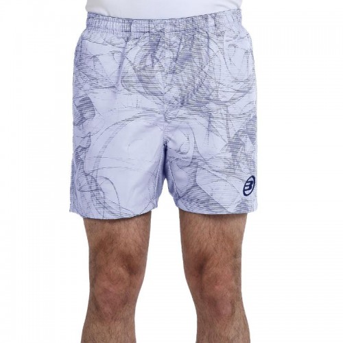 Pantaloncini Bullpadel Coiris Teal Grigio Pantaloncini Bullpadel Coiris Teal Grigio