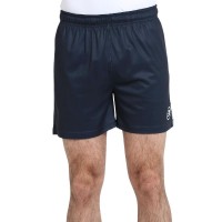 Short Bullpadel Coles Bleu Marine  Offre - Pas cher