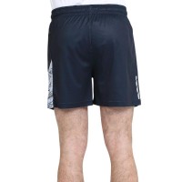 Short Bullpadel Coles Bleu Marine  Offre - Pas cher