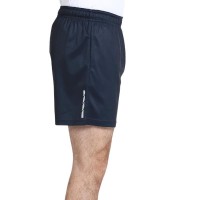 Short Bullpadel Coles Bleu Marine  Offre - Pas cher