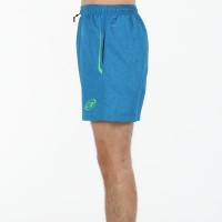 Short Bullpadel Cregue Vigueur Bleu Clair