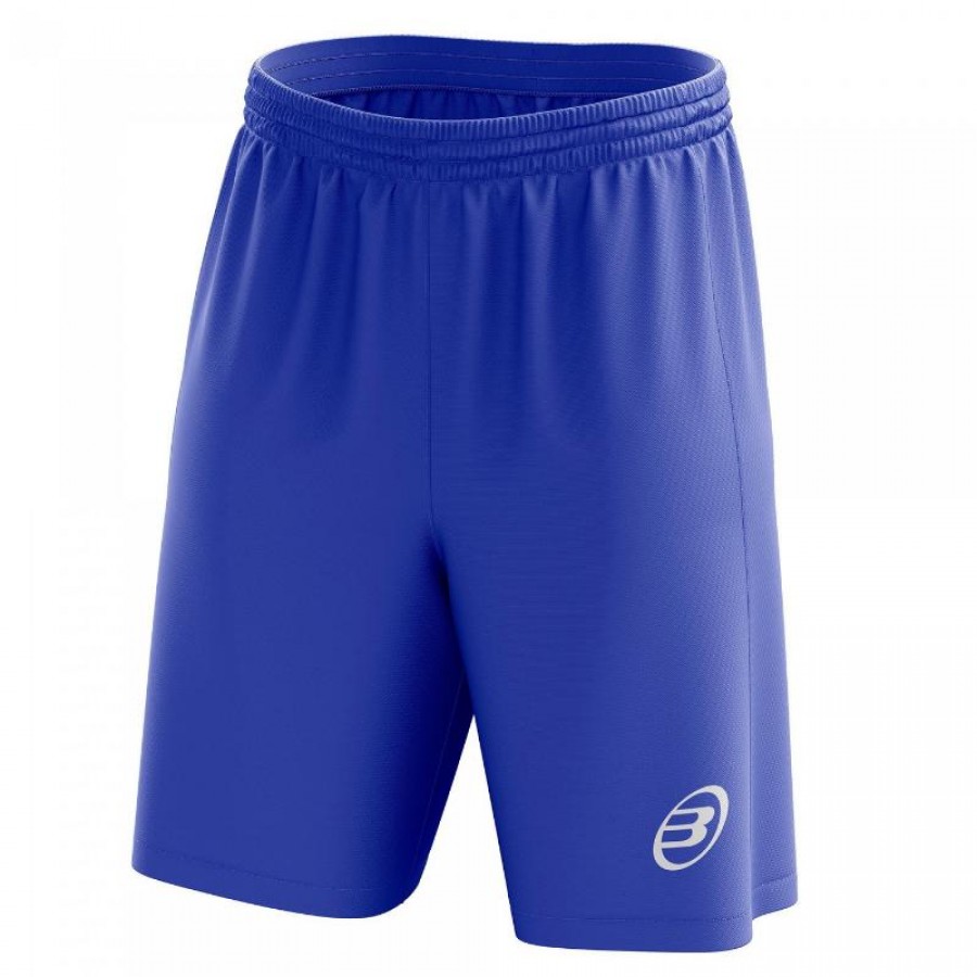 Short Bullpadel Detri Azul Real