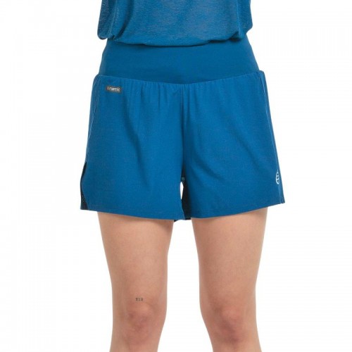 Short Femme Bullpadel Dictio Ink Blue Short Femme Bullpadel Dictio Ink Blue